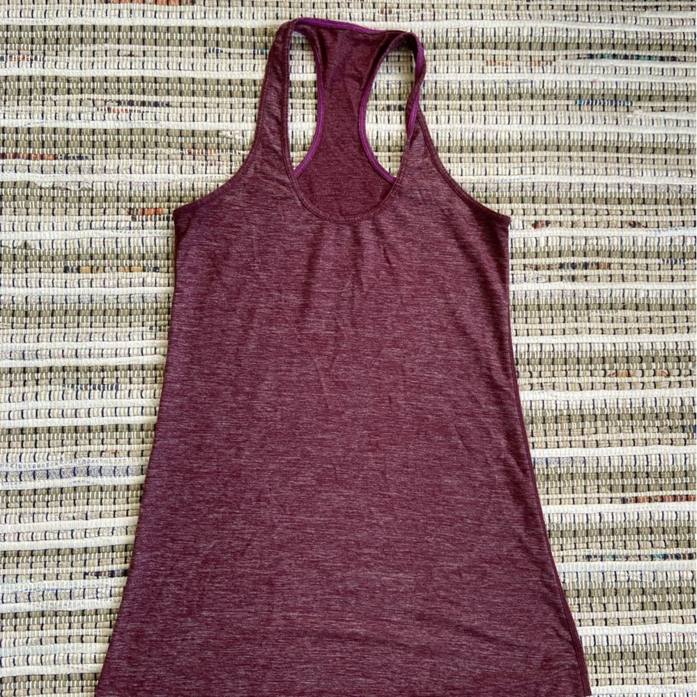 Lululemon Cool Racerback - Picture 4 of 7